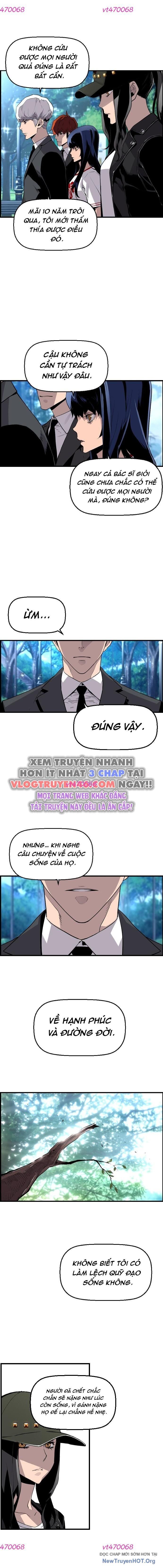Kẻ Khủng Bố Vs Người Hồi Sinh Chapter 21 - 9