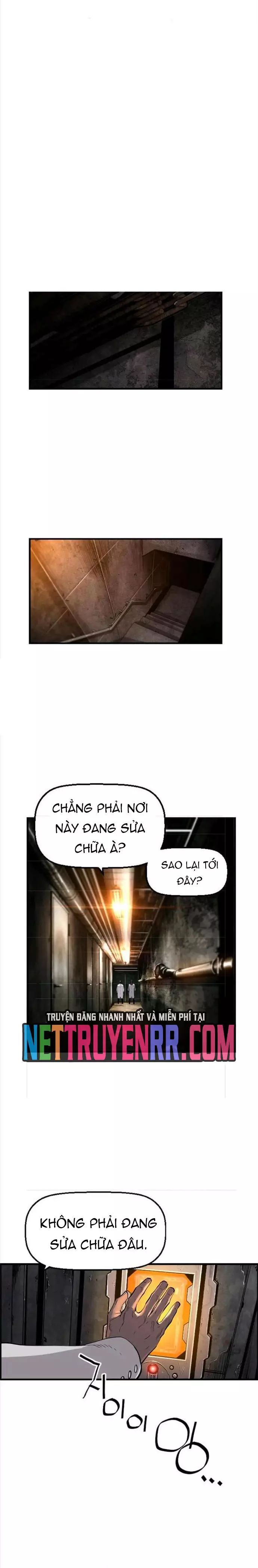 Kẻ Khủng Bố Vs Người Hồi Sinh Chapter 23 - 12