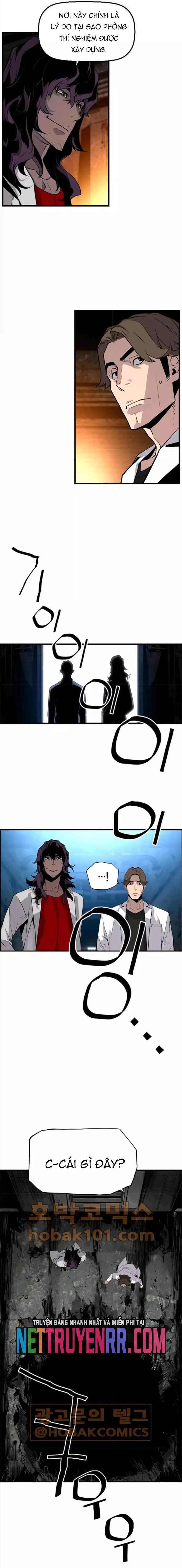 Kẻ Khủng Bố Vs Người Hồi Sinh Chapter 23 - 13