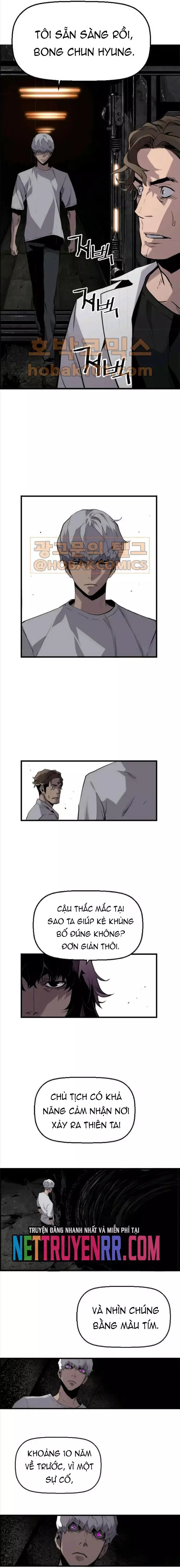 Kẻ Khủng Bố Vs Người Hồi Sinh Chapter 23 - 15