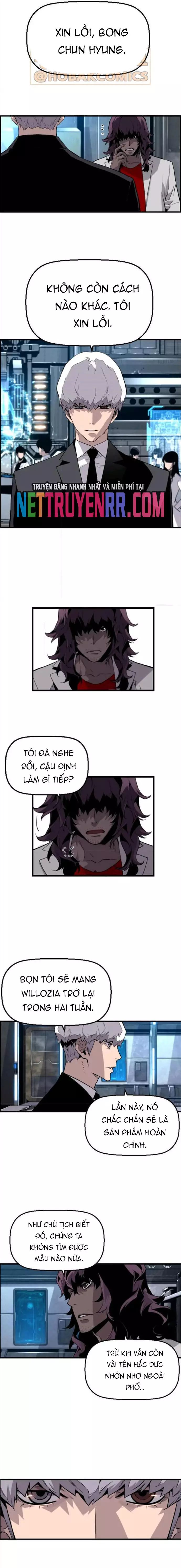 Kẻ Khủng Bố Vs Người Hồi Sinh Chapter 23 - 7