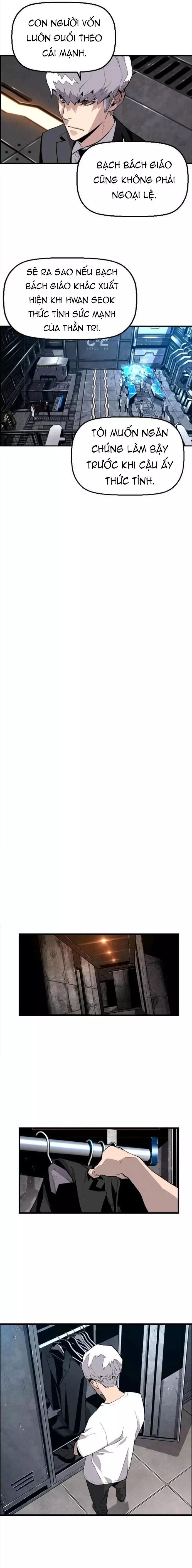 Kẻ Khủng Bố Vs Người Hồi Sinh Chapter 23 - 9