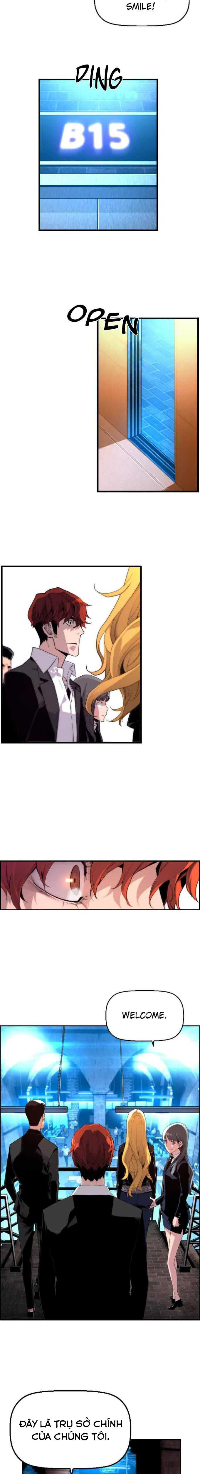 Kẻ Khủng Bố Vs Người Hồi Sinh Chapter 3 - 15