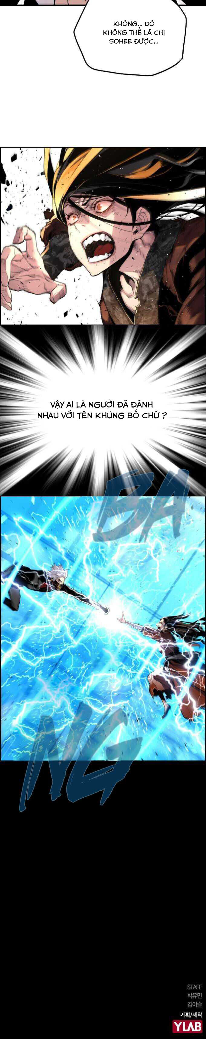 Kẻ Khủng Bố Vs Người Hồi Sinh Chapter 3 - 22