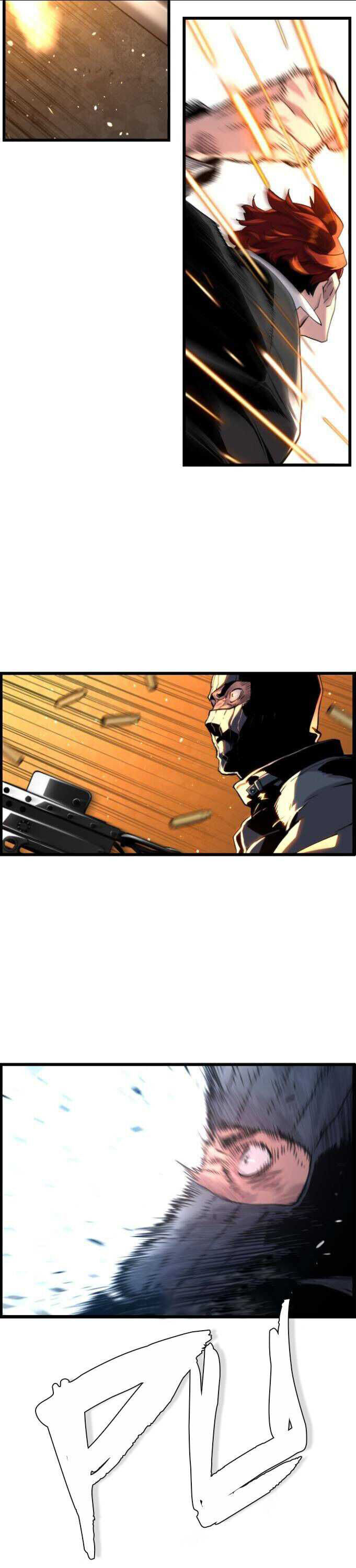 Kẻ Khủng Bố Vs Người Hồi Sinh Chapter 3 - 5