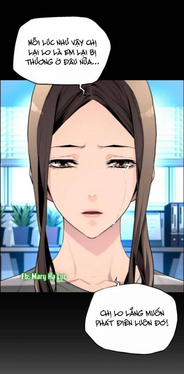 Kẻ Khủng Bố Vs Người Hồi Sinh Chapter 4 - 11