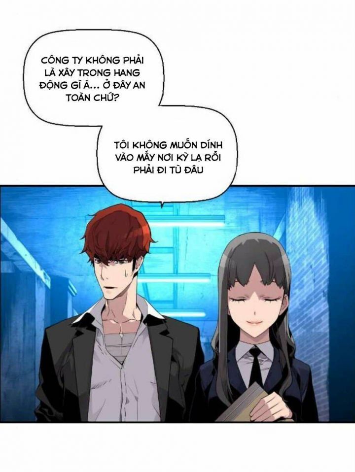 Kẻ Khủng Bố Vs Người Hồi Sinh Chapter 4 - 19