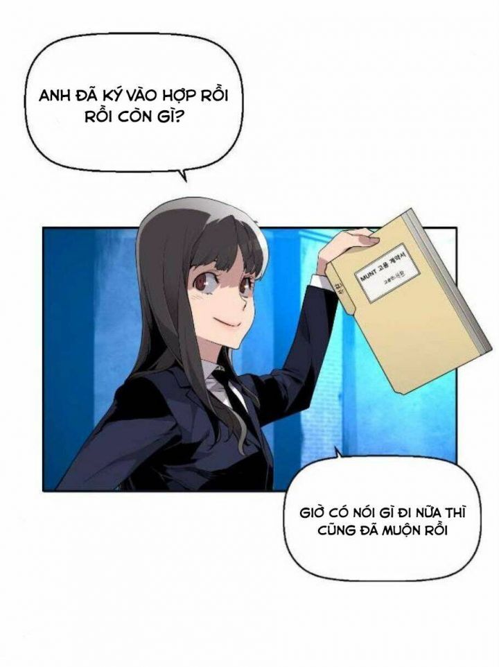 Kẻ Khủng Bố Vs Người Hồi Sinh Chapter 4 - 20