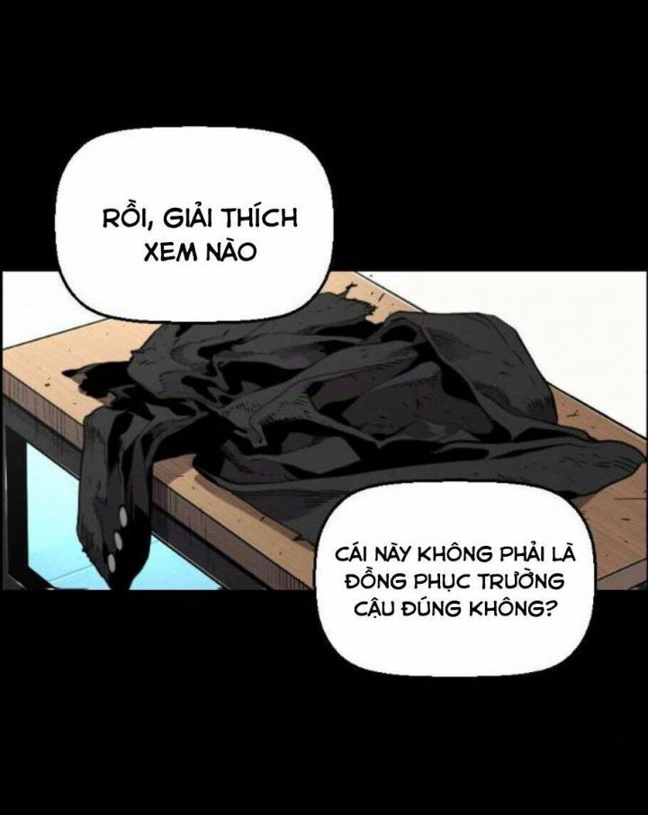 Kẻ Khủng Bố Vs Người Hồi Sinh Chapter 4 - 3