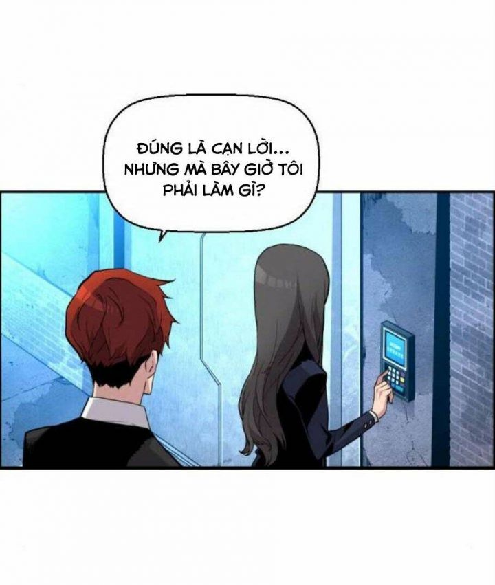 Kẻ Khủng Bố Vs Người Hồi Sinh Chapter 4 - 21