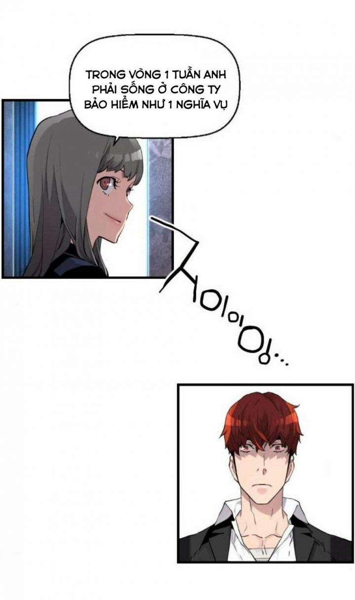 Kẻ Khủng Bố Vs Người Hồi Sinh Chapter 4 - 22