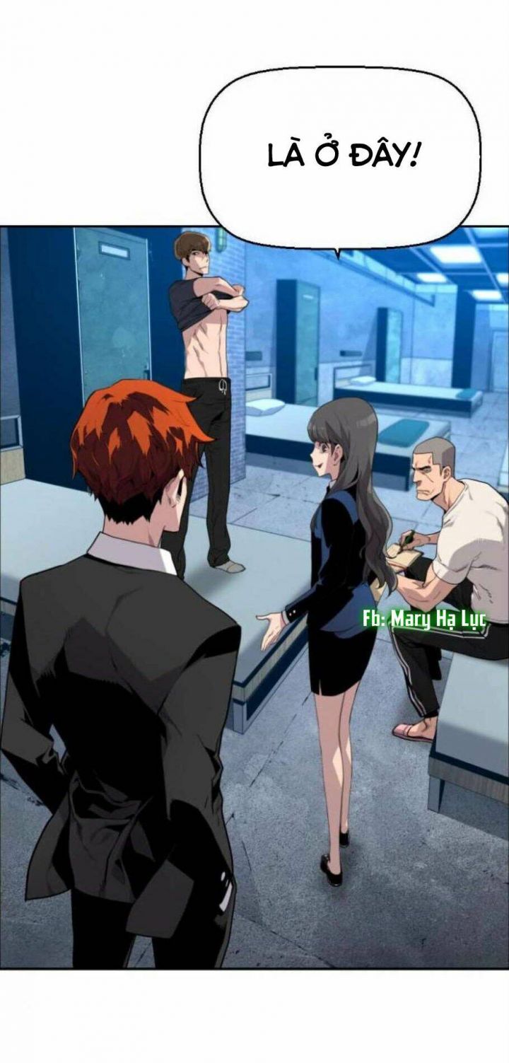 Kẻ Khủng Bố Vs Người Hồi Sinh Chapter 4 - 23