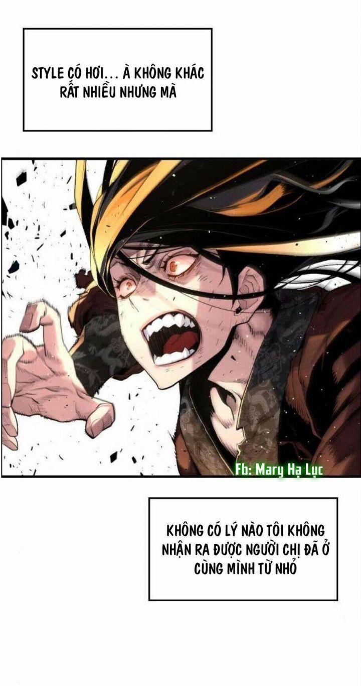 Kẻ Khủng Bố Vs Người Hồi Sinh Chapter 4 - 36