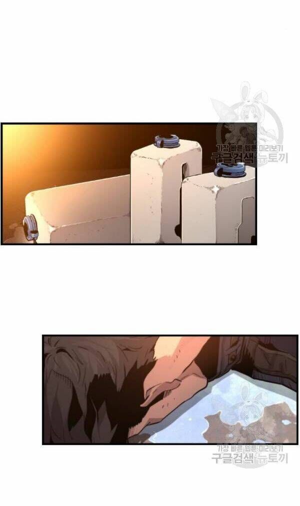 Kẻ Khủng Bố Vs Người Hồi Sinh Chapter 5 - 22