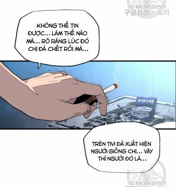 Kẻ Khủng Bố Vs Người Hồi Sinh Chapter 5 - 4