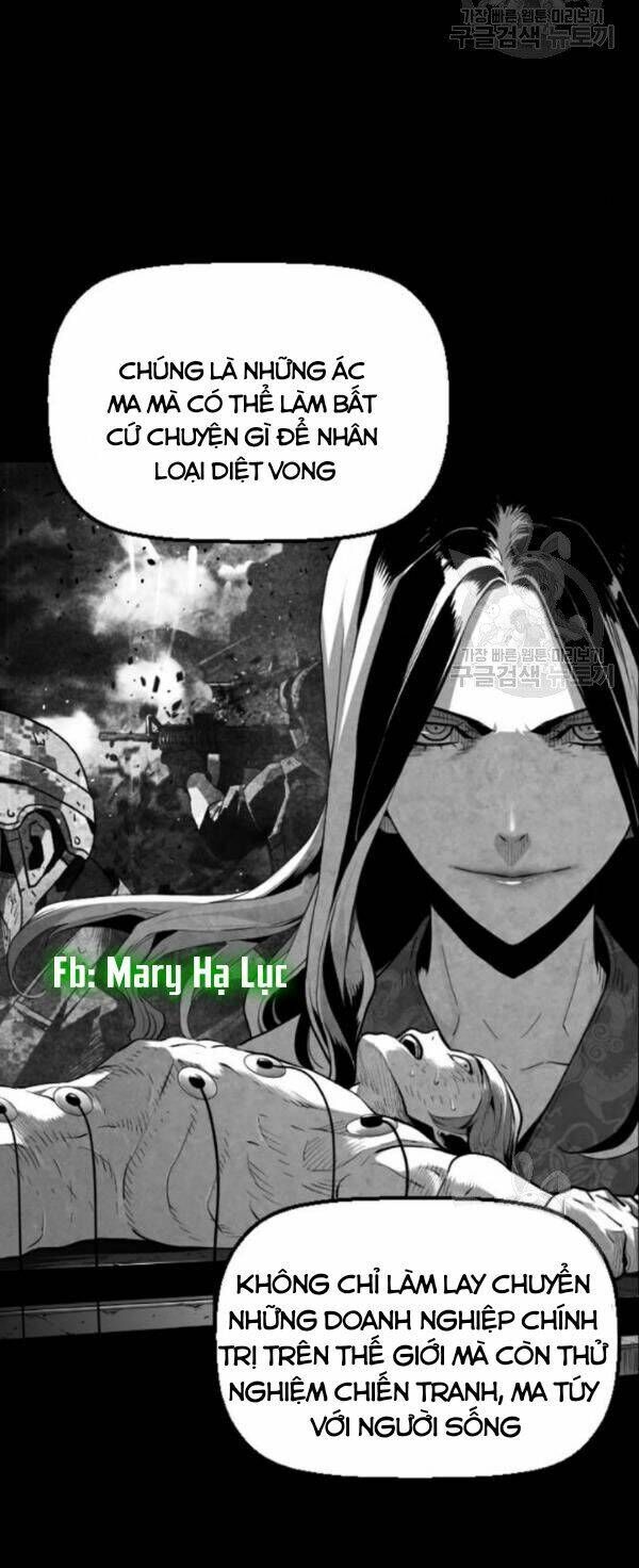 Kẻ Khủng Bố Vs Người Hồi Sinh Chapter 5 - 32