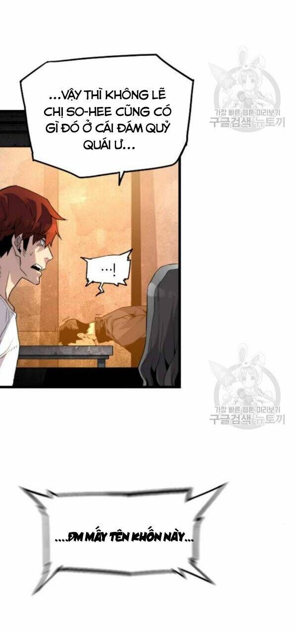 Kẻ Khủng Bố Vs Người Hồi Sinh Chapter 5 - 34