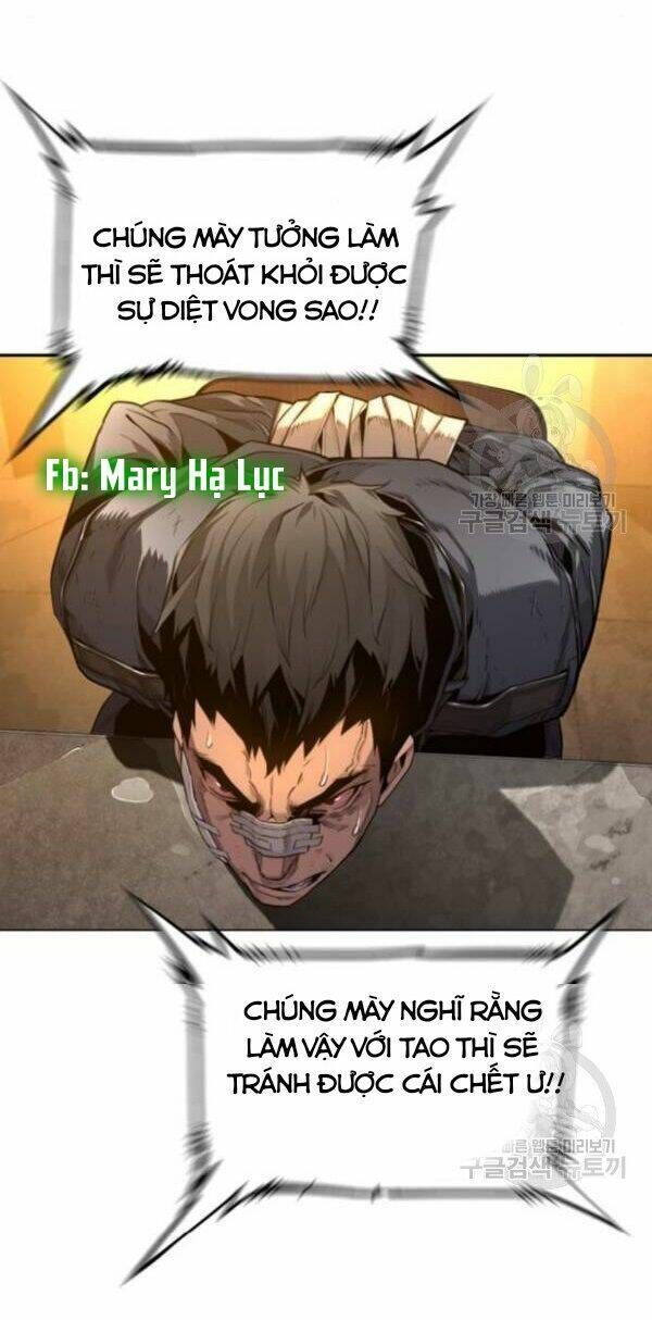 Kẻ Khủng Bố Vs Người Hồi Sinh Chapter 5 - 36