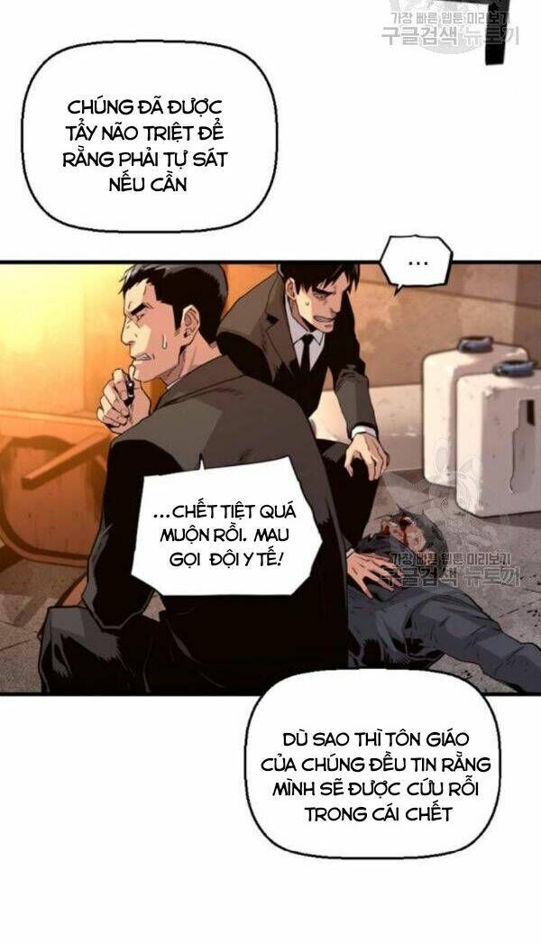 Kẻ Khủng Bố Vs Người Hồi Sinh Chapter 5 - 45