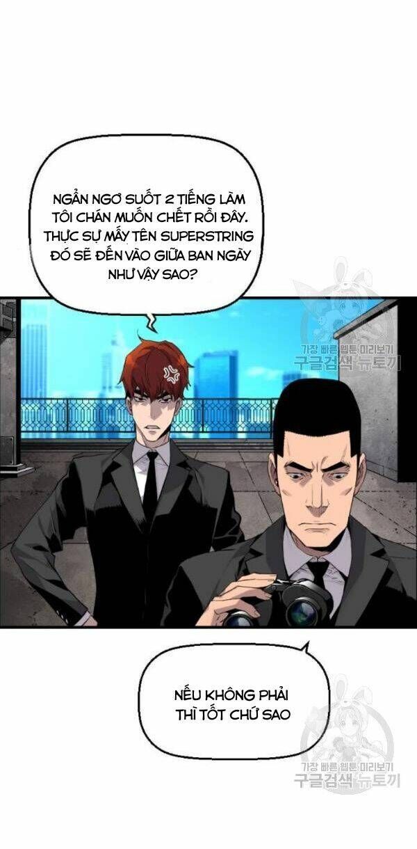 Kẻ Khủng Bố Vs Người Hồi Sinh Chapter 5 - 56