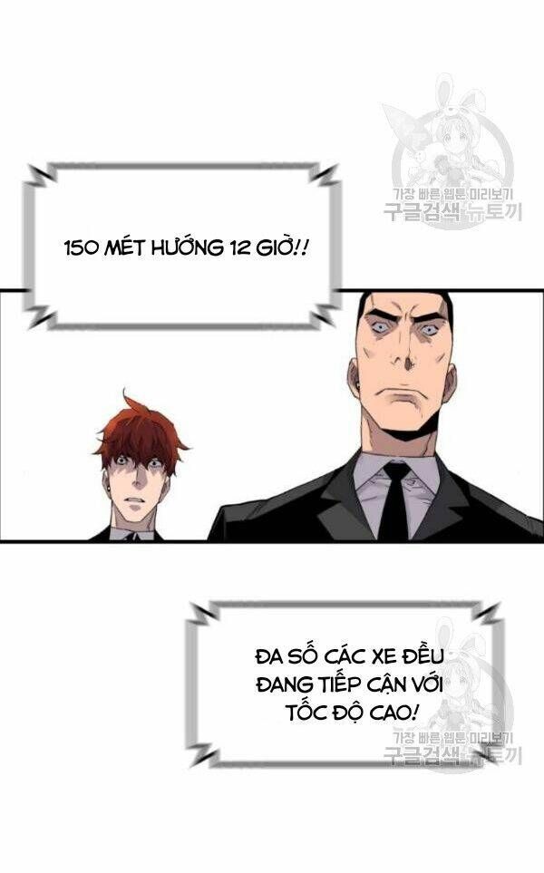 Kẻ Khủng Bố Vs Người Hồi Sinh Chapter 5 - 58