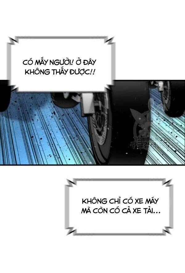 Kẻ Khủng Bố Vs Người Hồi Sinh Chapter 5 - 59