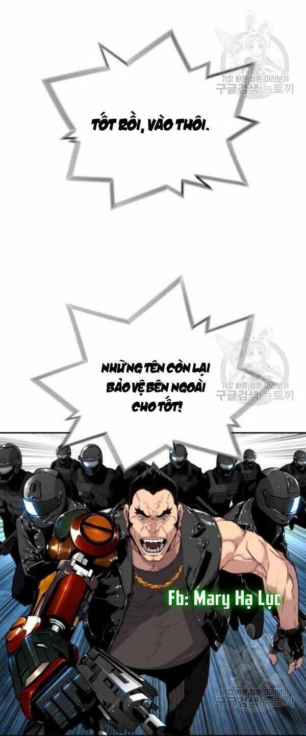 Kẻ Khủng Bố Vs Người Hồi Sinh Chapter 5 - 65