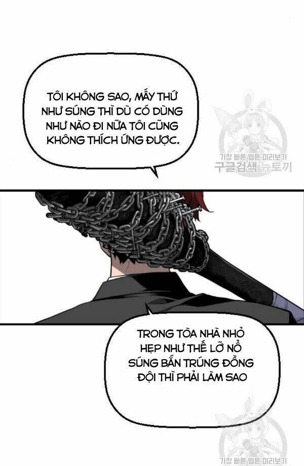 Kẻ Khủng Bố Vs Người Hồi Sinh Chapter 5 - 71