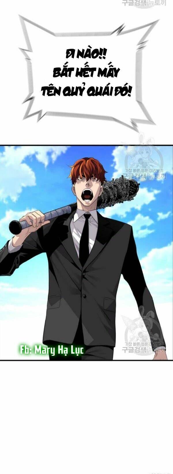 Kẻ Khủng Bố Vs Người Hồi Sinh Chapter 5 - 72