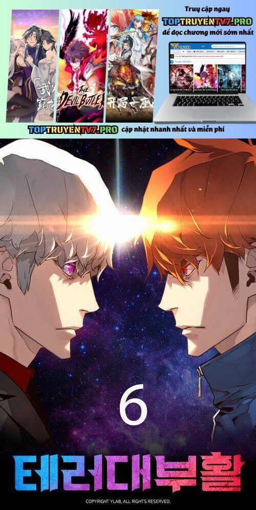 Kẻ Khủng Bố Vs Người Hồi Sinh Chapter 6 - 1