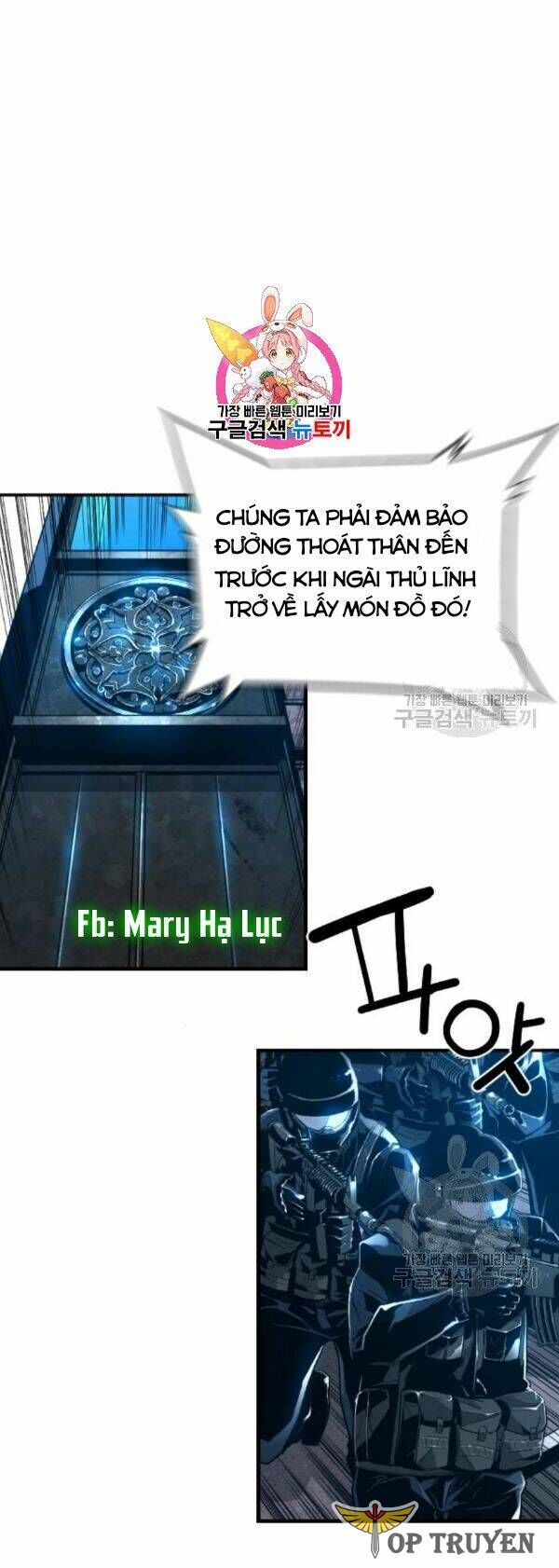 Kẻ Khủng Bố Vs Người Hồi Sinh Chapter 6 - 2