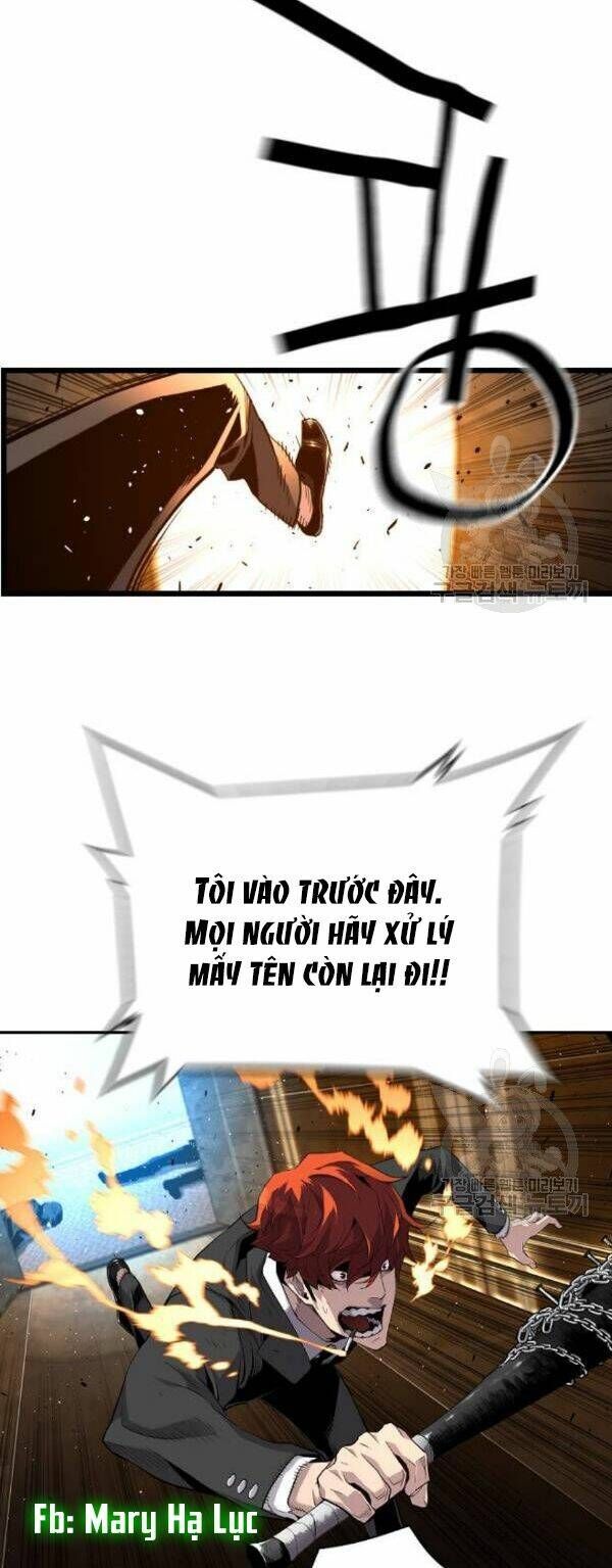Kẻ Khủng Bố Vs Người Hồi Sinh Chapter 6 - 14