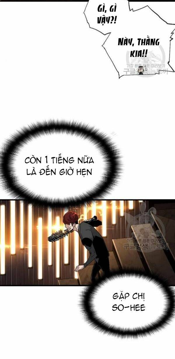 Kẻ Khủng Bố Vs Người Hồi Sinh Chapter 6 - 15