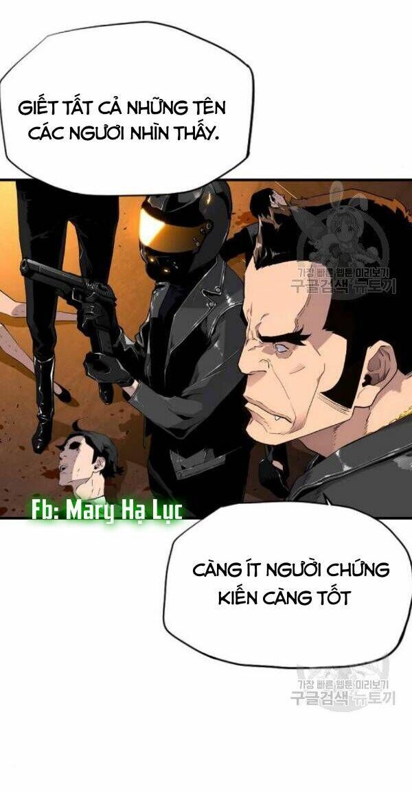 Kẻ Khủng Bố Vs Người Hồi Sinh Chapter 6 - 19