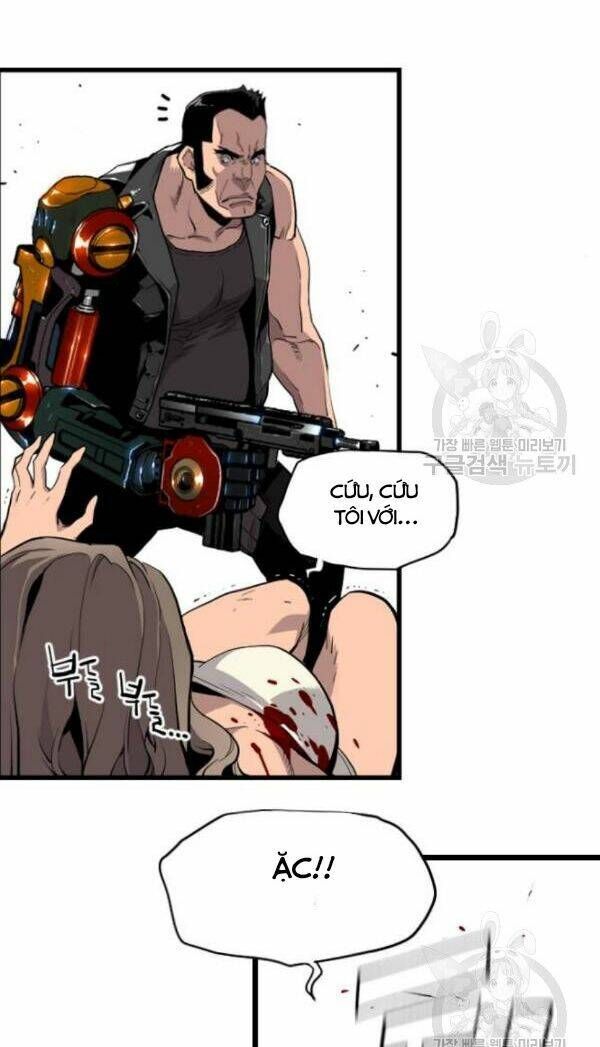 Kẻ Khủng Bố Vs Người Hồi Sinh Chapter 6 - 20