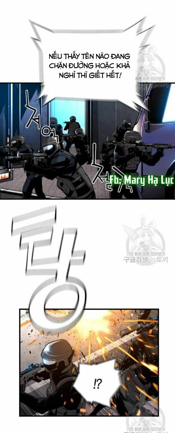 Kẻ Khủng Bố Vs Người Hồi Sinh Chapter 6 - 3