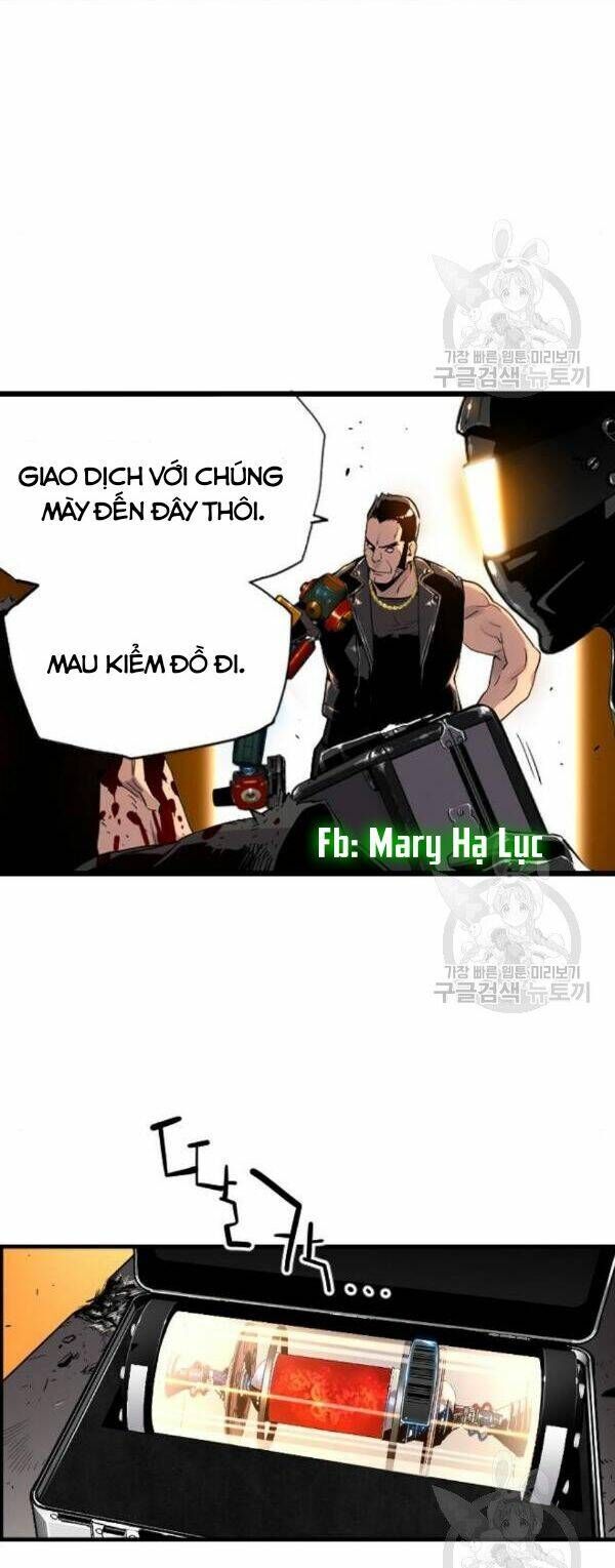 Kẻ Khủng Bố Vs Người Hồi Sinh Chapter 6 - 26