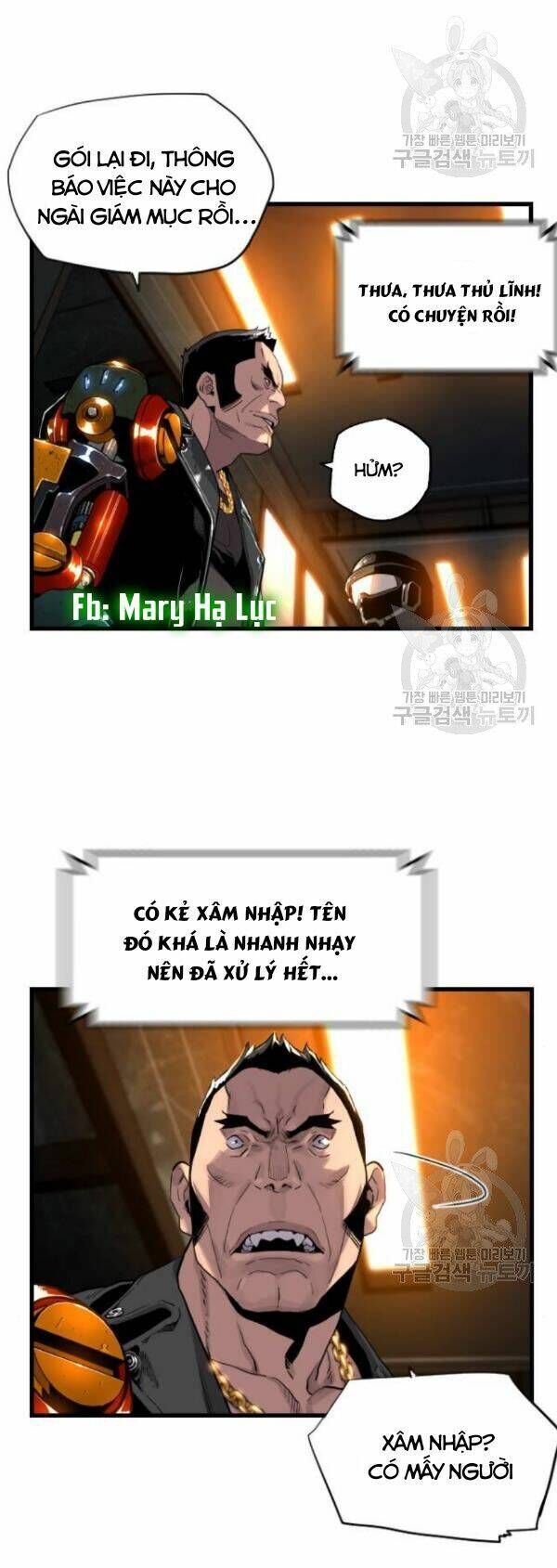 Kẻ Khủng Bố Vs Người Hồi Sinh Chapter 6 - 28