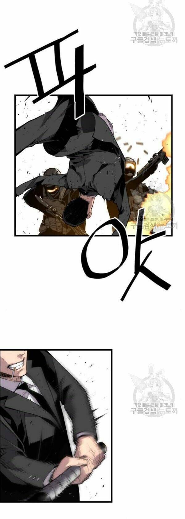 Kẻ Khủng Bố Vs Người Hồi Sinh Chapter 6 - 30