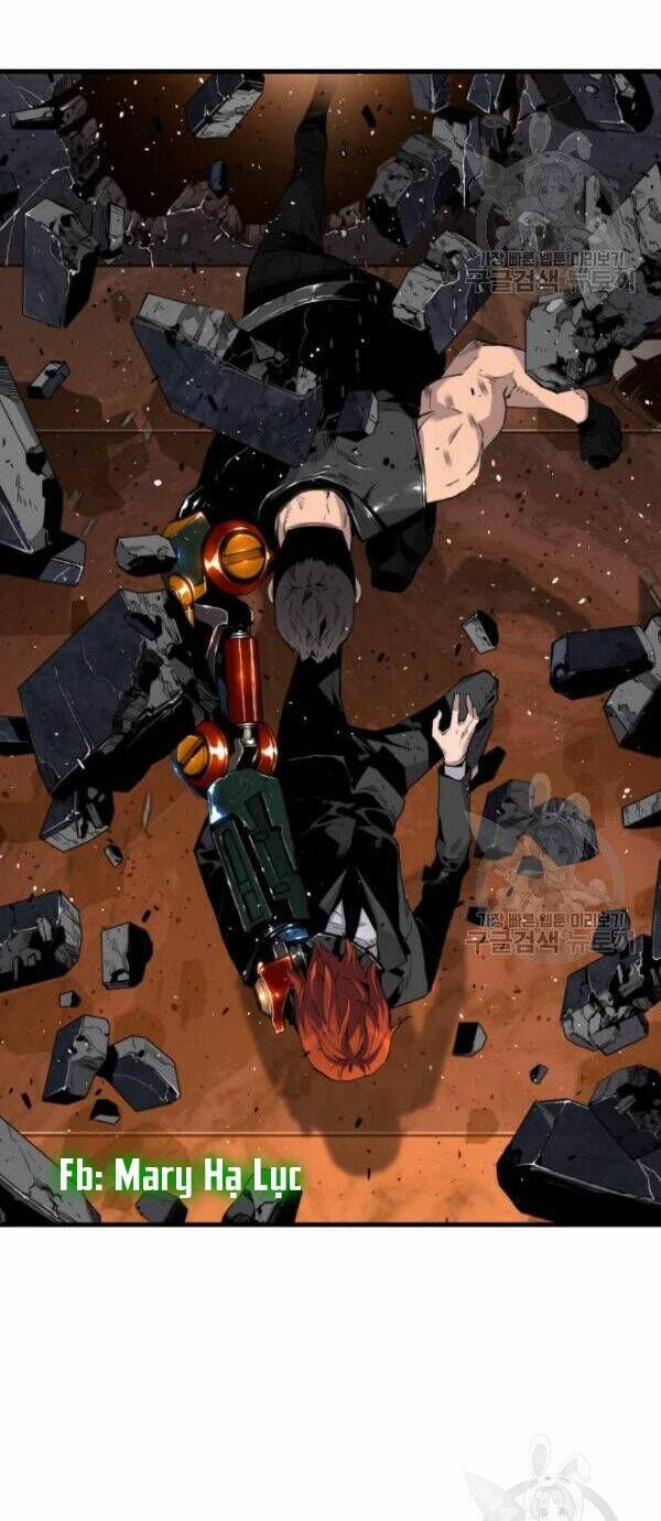 Kẻ Khủng Bố Vs Người Hồi Sinh Chapter 6 - 36