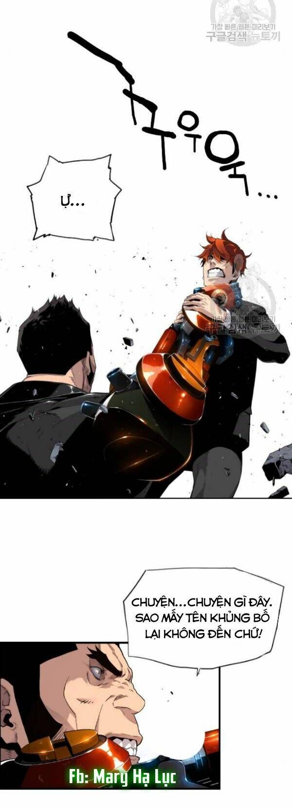 Kẻ Khủng Bố Vs Người Hồi Sinh Chapter 6 - 37