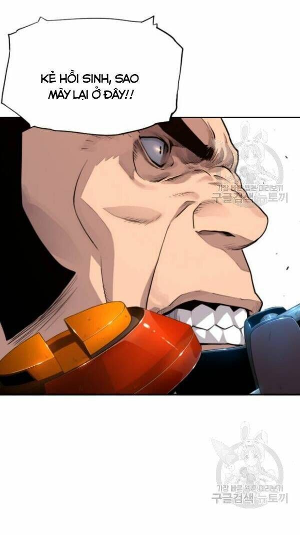 Kẻ Khủng Bố Vs Người Hồi Sinh Chapter 6 - 39