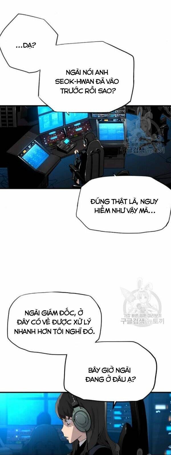 Kẻ Khủng Bố Vs Người Hồi Sinh Chapter 6 - 40