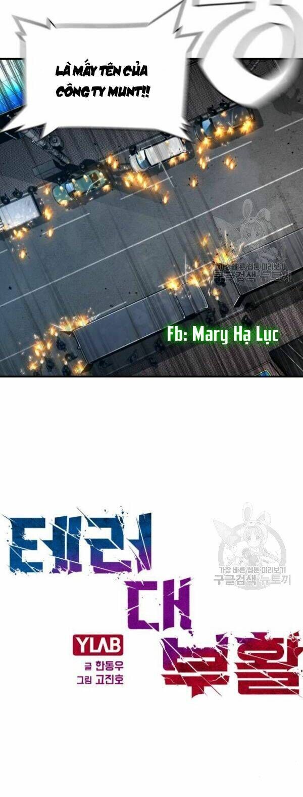 Kẻ Khủng Bố Vs Người Hồi Sinh Chapter 6 - 5