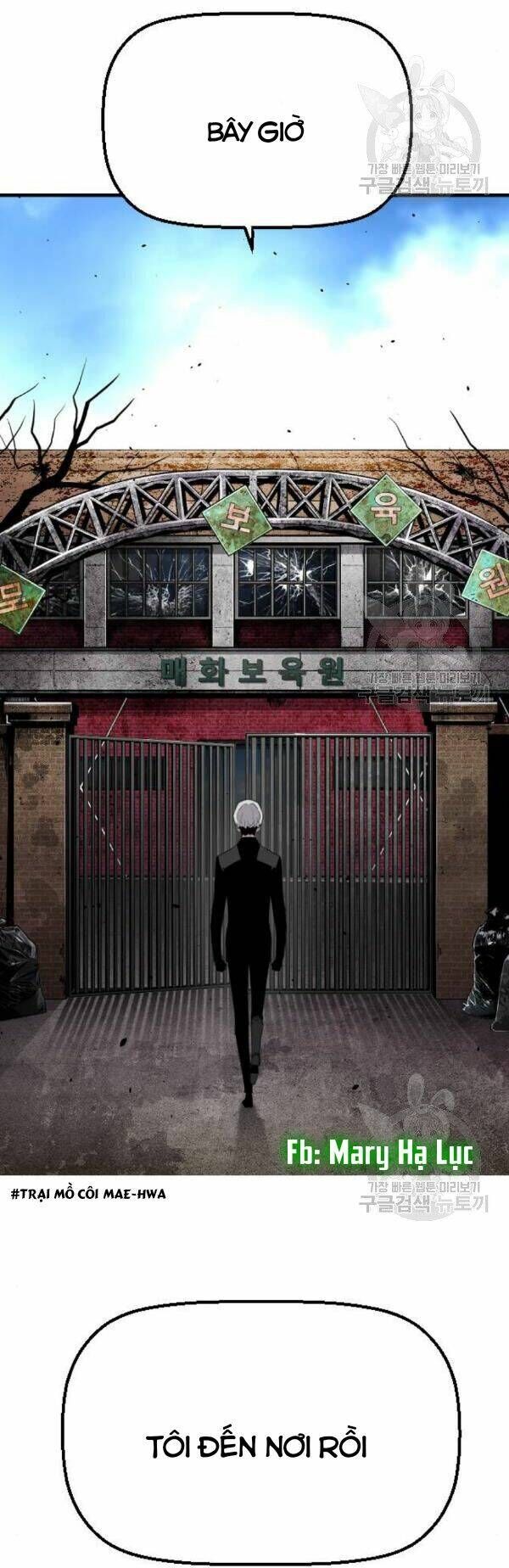 Kẻ Khủng Bố Vs Người Hồi Sinh Chapter 6 - 42