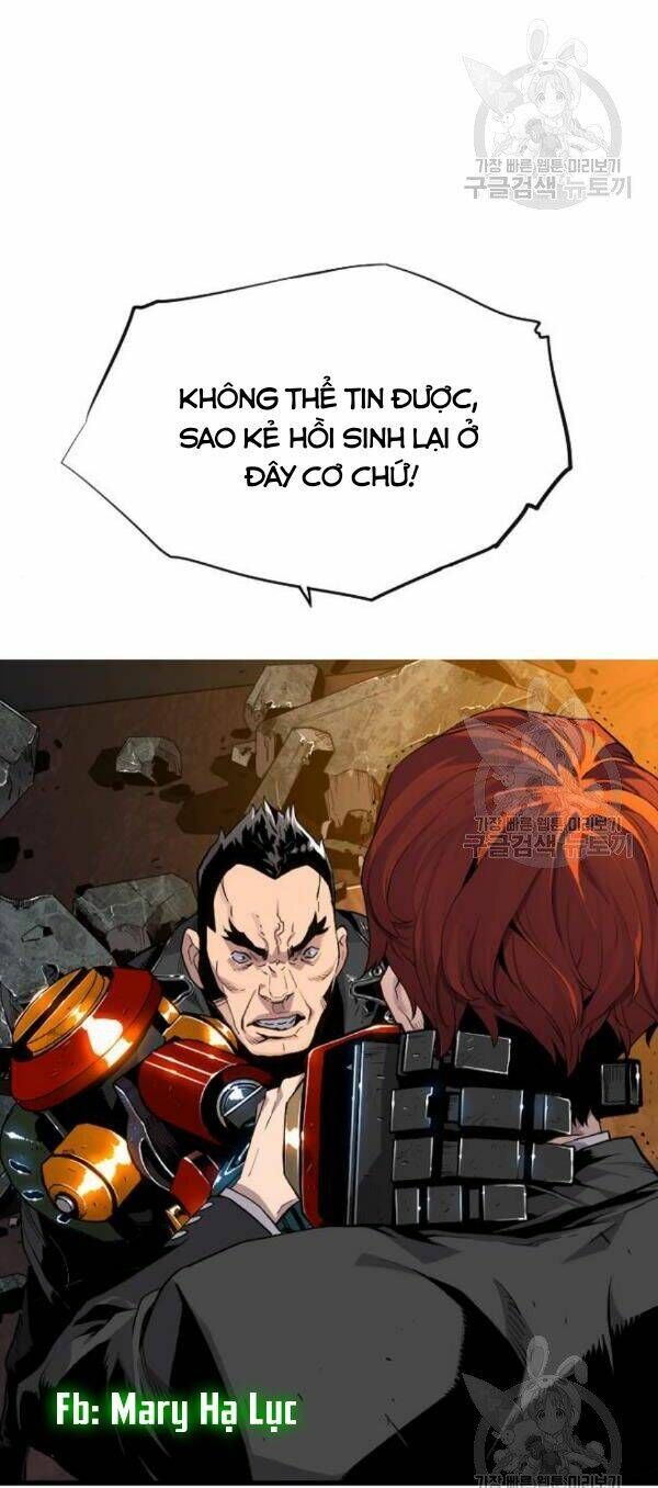 Kẻ Khủng Bố Vs Người Hồi Sinh Chapter 6 - 43