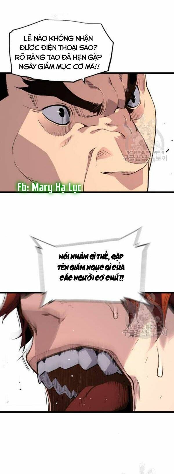 Kẻ Khủng Bố Vs Người Hồi Sinh Chapter 6 - 45
