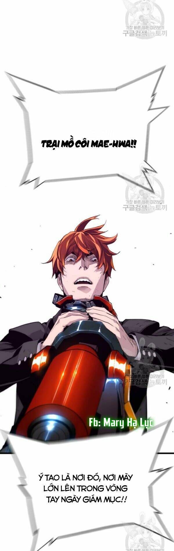 Kẻ Khủng Bố Vs Người Hồi Sinh Chapter 6 - 46