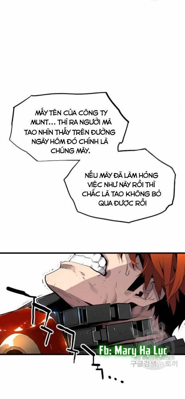 Kẻ Khủng Bố Vs Người Hồi Sinh Chapter 6 - 50