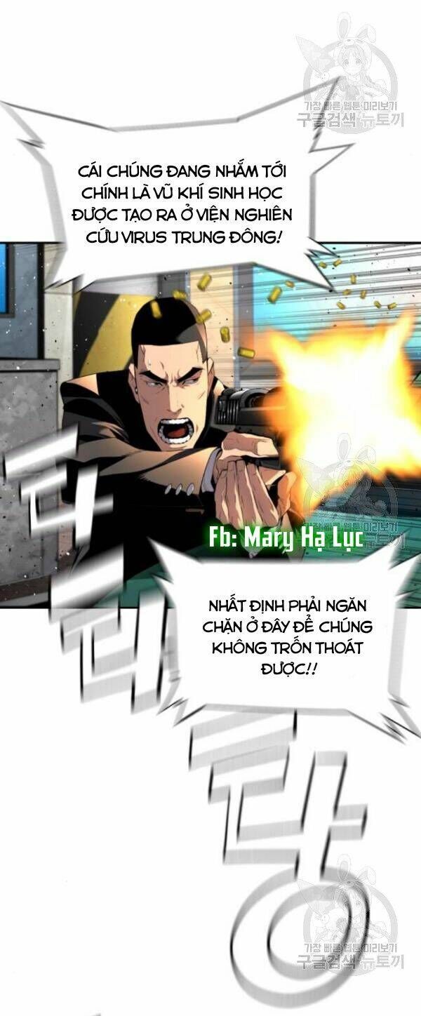 Kẻ Khủng Bố Vs Người Hồi Sinh Chapter 6 - 6